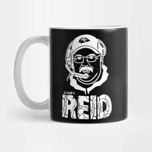 Andy Reid Mug